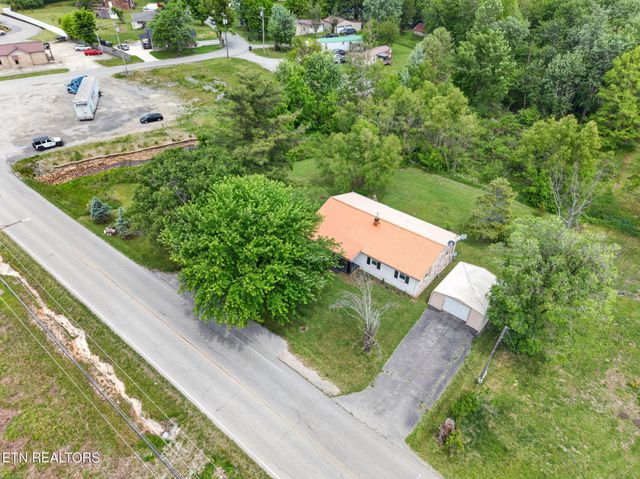 706 Industrial Drive, Monterey, TN 38574