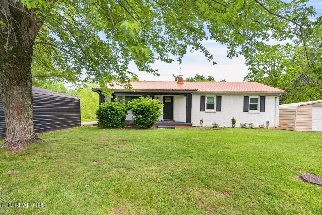 706 Industrial Drive, Monterey, TN 38574