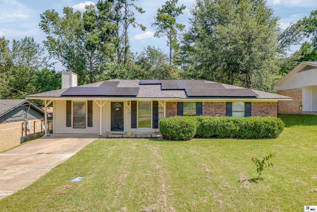 127 BROOKS LANE, West Monroe, LA 71291