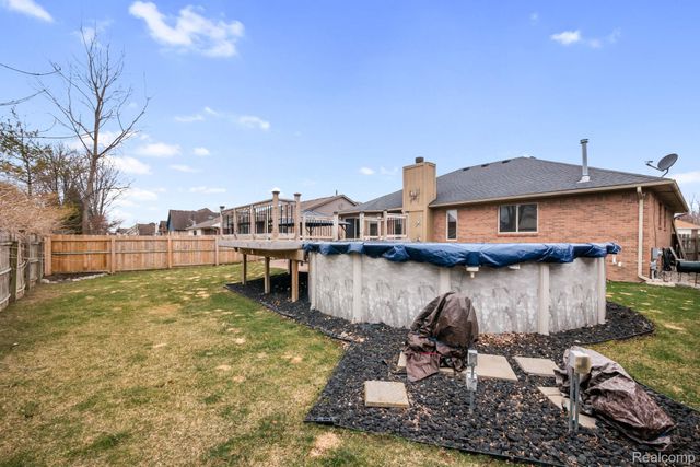 49248 Berkshire Drive, Chesterfield Township, MI 48047