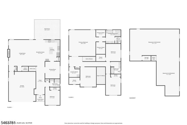 8 Chamberlain Ln, Mount Olive Twp., NJ 07828