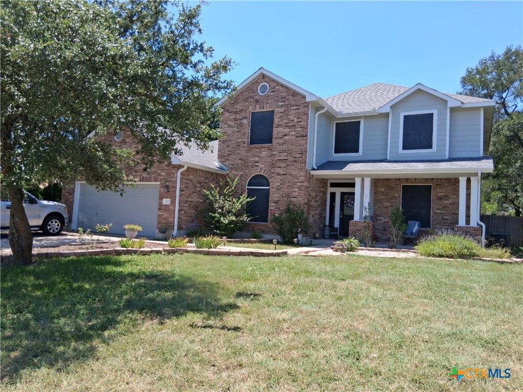 619 Rolling Hills Drive, Killeen, TX 76543