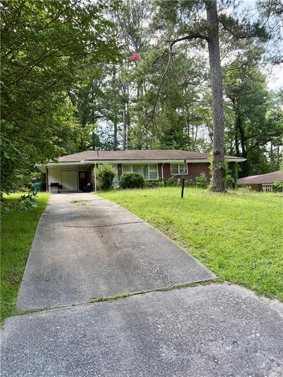3101 Rollingwood Lane SE, Atlanta, GA 30316