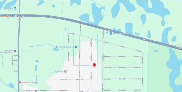 5025 APOLLO AVENUE, St Cloud, FL 34773