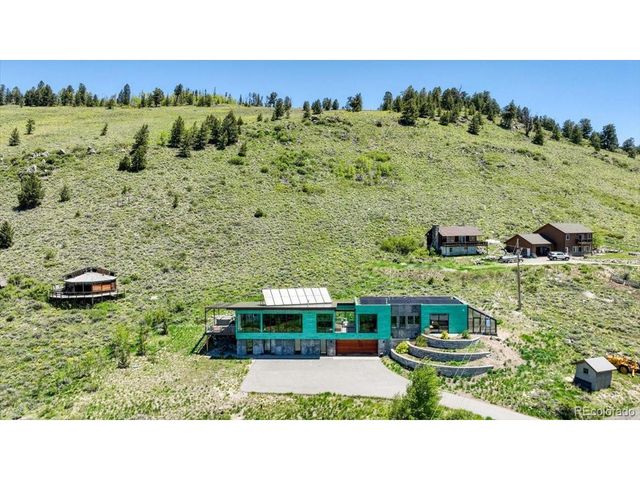 421 Z Rd, Silverthorne, CO 80498