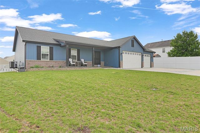 40 Mill Point Court, Moscow Mills, MO 63362