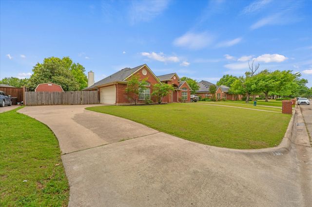 1420 Stratford Lane, Denton, TX 76209