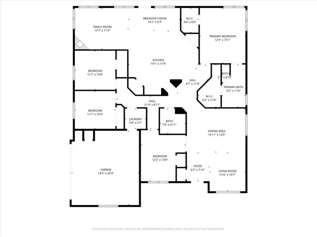 1420 Stratford Lane, Denton, TX 76209