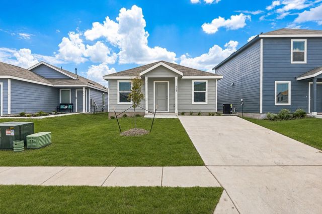 108 Evening Glow DR, Hutto, TX 78634