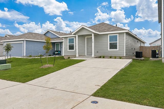 108 Evening Glow DR, Hutto, TX 78634