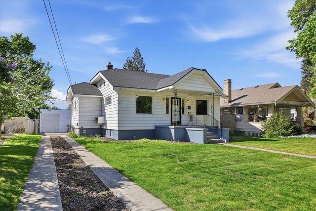 3119 W Alice Ave, Spokane, WA 99205