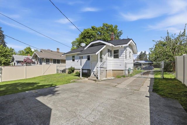 3119 W Alice Ave, Spokane, WA 99205