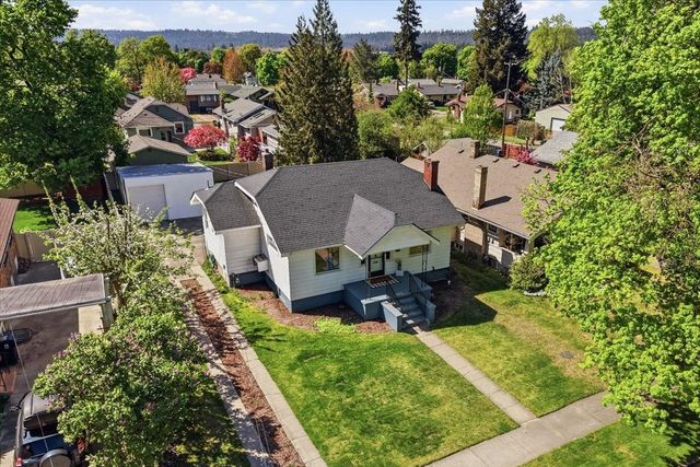 3119 W Alice Ave, Spokane, WA 99205