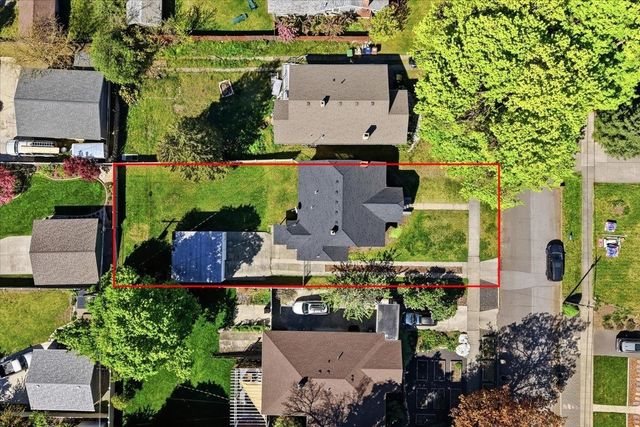 3119 W Alice Ave, Spokane, WA 99205