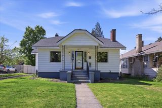 3119 W Alice Ave, Spokane, WA 99205