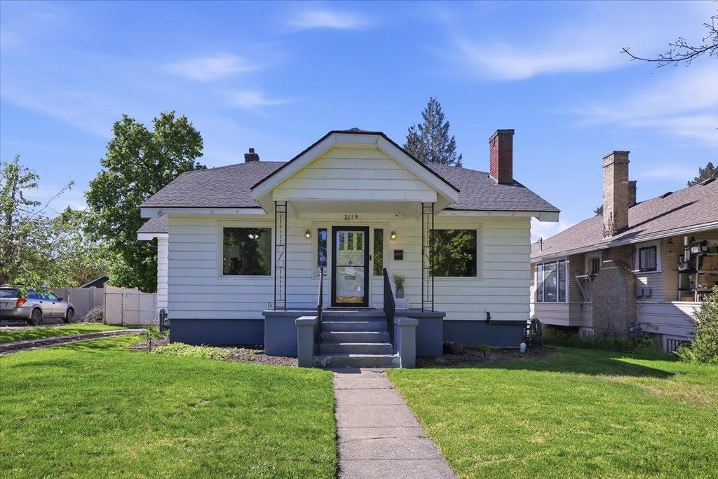 3119 W Alice Ave, Spokane, WA 99205