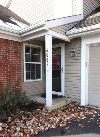 6068 Glen Village Drive, Dublin, OH 43016