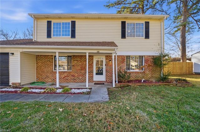 3841 Old Farm RD, Portsmouth, VA 23703