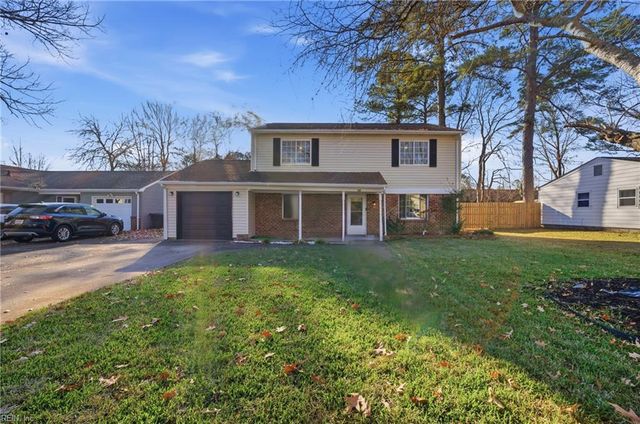 3841 Old Farm RD, Portsmouth, VA 23703