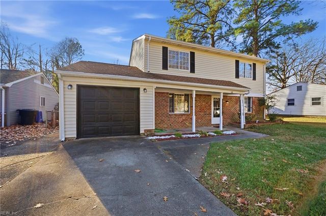 3841 Old Farm RD, Portsmouth, VA 23703