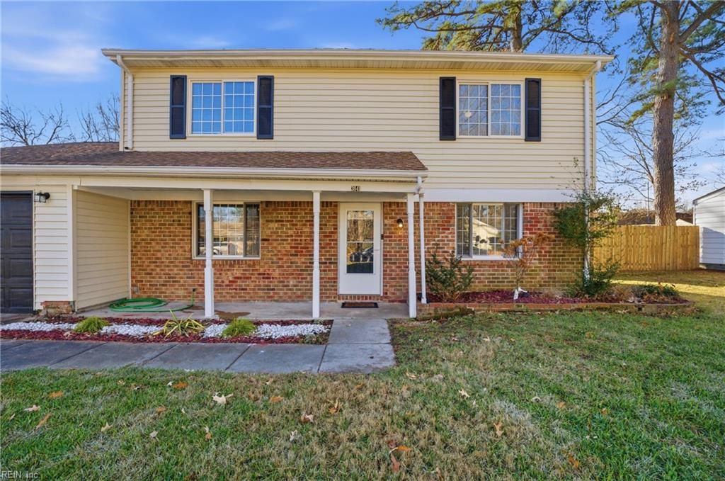 3841 Old Farm RD, Portsmouth, VA 23703