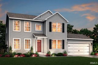 1337 Keady Court, South Bend, IN 46614