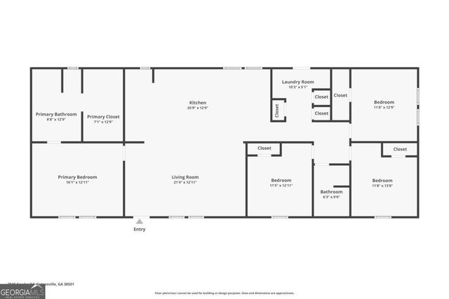 3045 Fowler Road, Gainesville, GA 30501