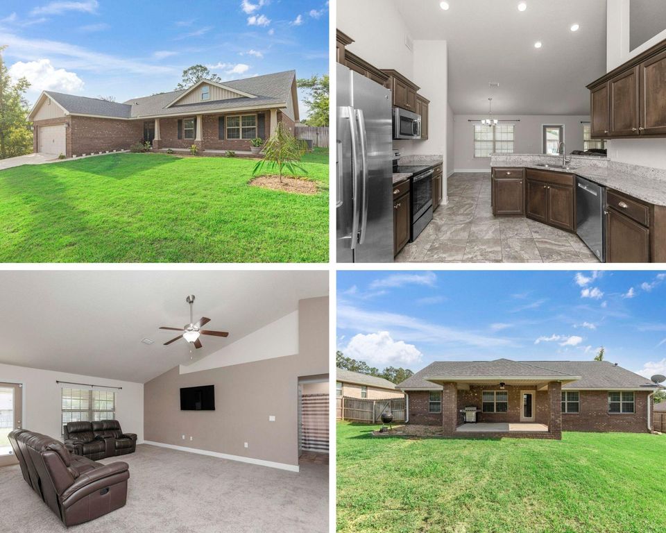 2365 Genevieve Way, Crestview, FL 32536