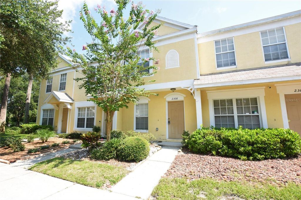 2308 LAKE WOODBERRY CIRCLE, Brandon, FL 33510