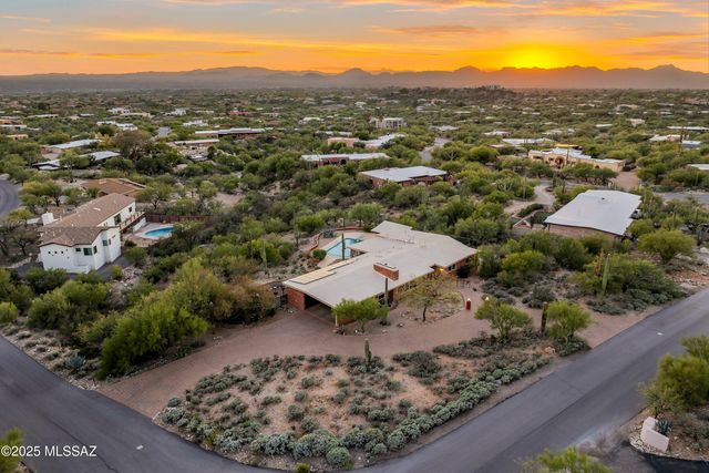 6731 N Pontatoc Road, Tucson, AZ 85718