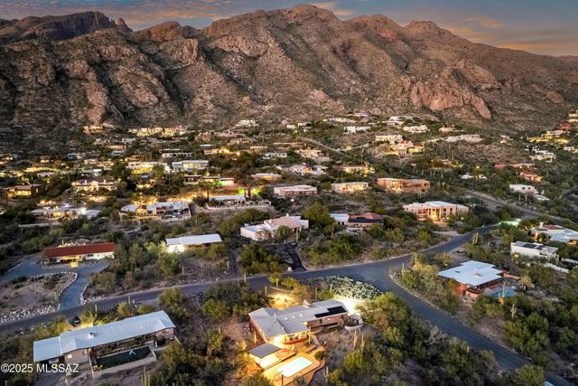 6731 N Pontatoc Road, Tucson, AZ 85718