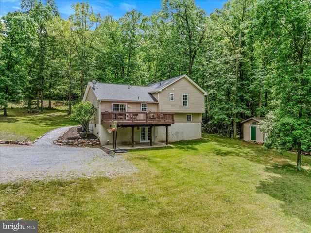 5 EGRET CT, Gerrardstown, WV 25420