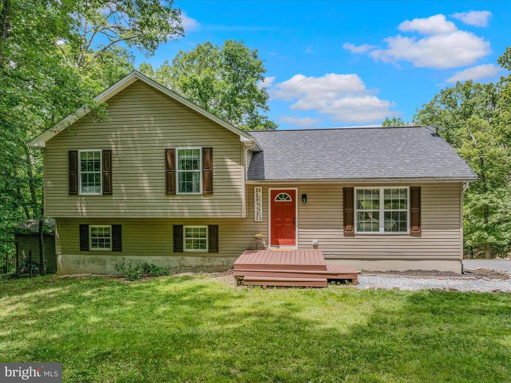 5 EGRET CT, Gerrardstown, WV 25420