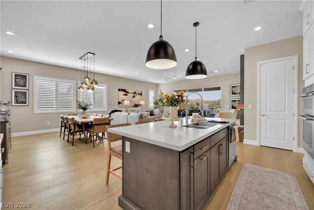 2543 Strathmill Avenue, Henderson, NV 89044