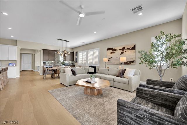 2543 Strathmill Avenue, Henderson, NV 89044