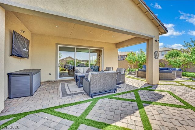 2543 Strathmill Avenue, Henderson, NV 89044