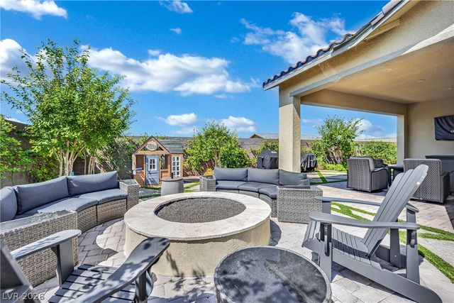 2543 Strathmill Avenue, Henderson, NV 89044