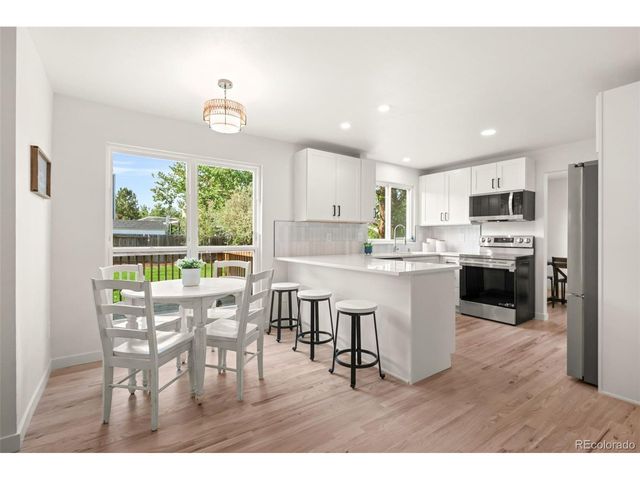 6882 E Rustic Dr, Parker, CO 80138