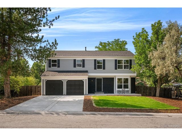 6882 E Rustic Dr, Parker, CO 80138