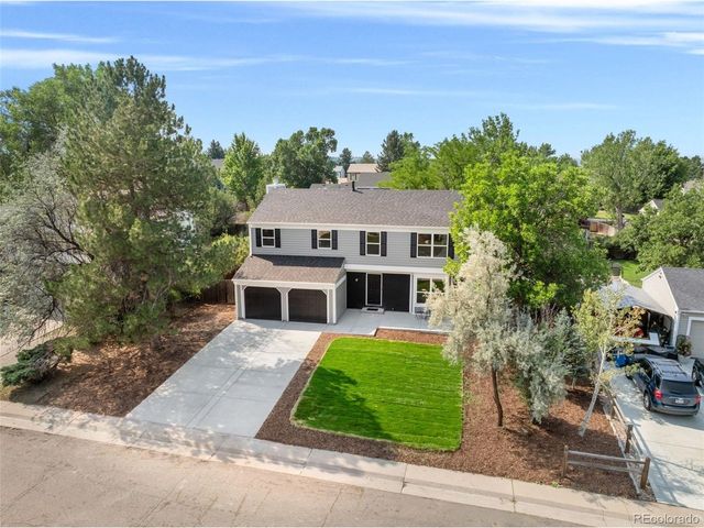 6882 E Rustic Dr, Parker, CO 80138