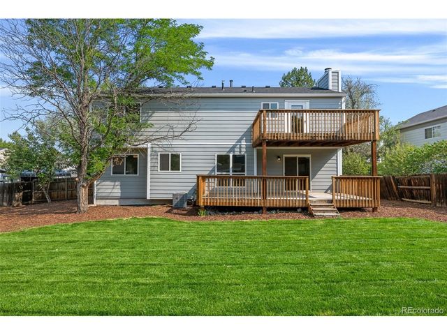 6882 E Rustic Dr, Parker, CO 80138