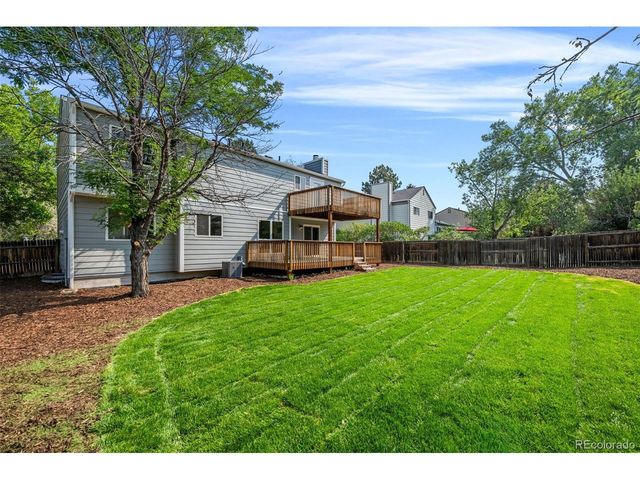 6882 E Rustic Dr, Parker, CO 80138