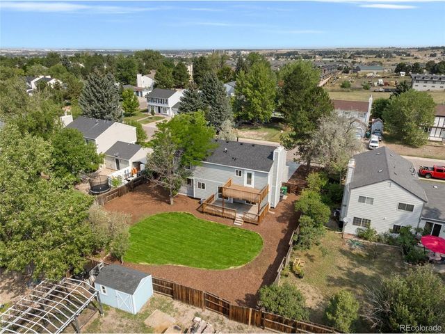 6882 E Rustic Dr, Parker, CO 80138