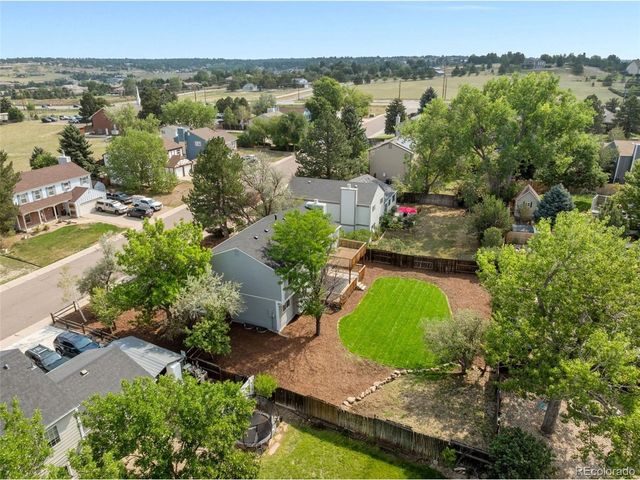 6882 E Rustic Dr, Parker, CO 80138