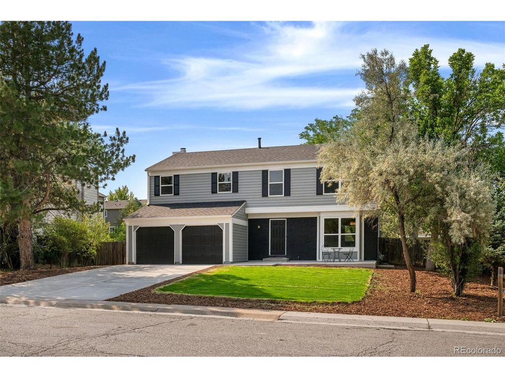 6882 E Rustic Dr, Parker, CO 80138