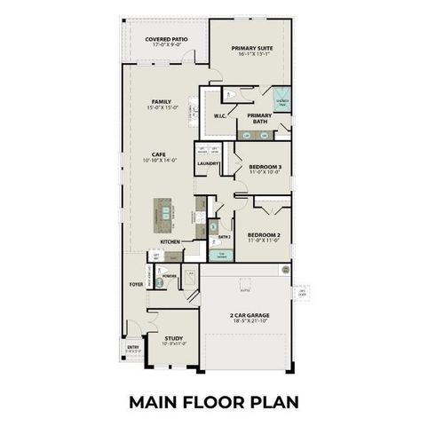 1118 Wildflower Way Drive, Beasley, TX 77417