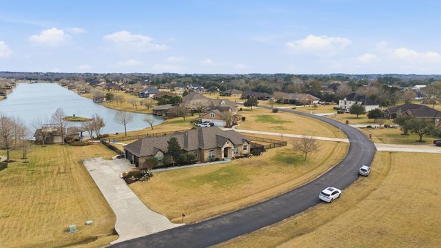 422 Lago Circle Drive N, Santa Fe, TX 77517