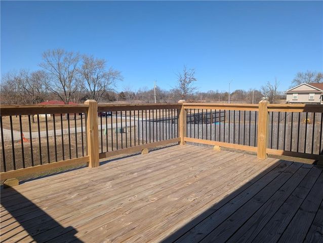 1107 Charles Street, Knob Noster, MO 65336