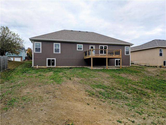 1107 Charles Street, Knob Noster, MO 65336