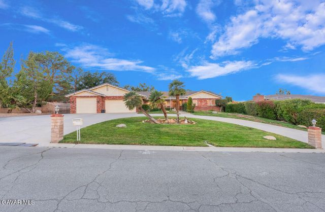 41653 W 62nd Street, Palmdale, CA 93551